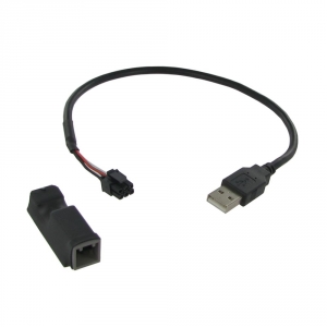 Konektor USB - Subaru (2010->)