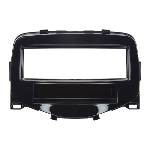 Redukcia na uchytenie autorádia Citroen C1, Peugeot 108 a Toyota AYGO od 2014