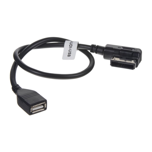 Adaptér USB/MDI pro Audi, VW, Škoda,Seat