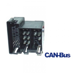 Adaptér z volantu Renalt Canbus/ISO od 2005