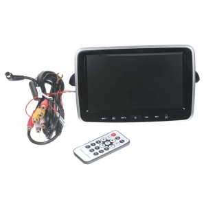 Príslušenstvo 7" LCD opierkového monitora s SD,USB,IR,FM,HDMI