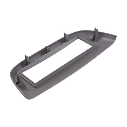 Béžový rámček 1DIN autorádia Renault Twingo / Wind (2007->)