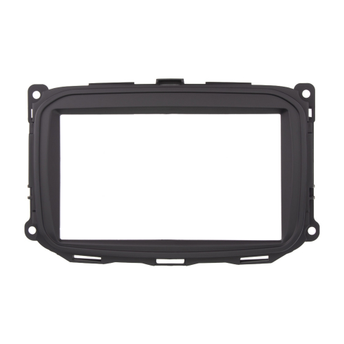 Redukcia uchytenia 2DIN autorádia Alfa Romeo Giulietta od 2014