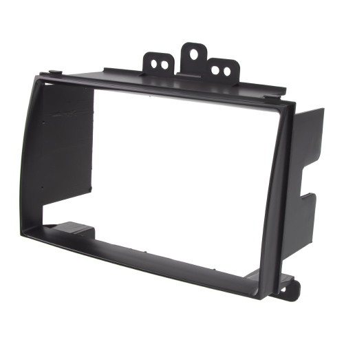 2DIN redukcia pre Hyundai i20 03/2009-2012 čierna