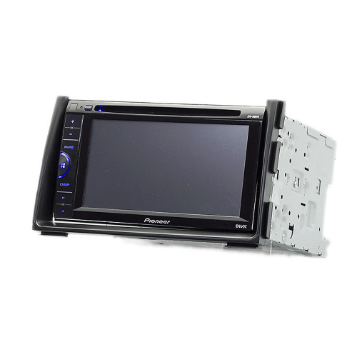 Použitie rámčeka 2DIN autorádia Kia Ceed 2009-2012