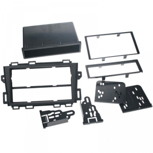 Rámik autorádia - Nissan Murano (2009->) 1-DIN / 2-DIN