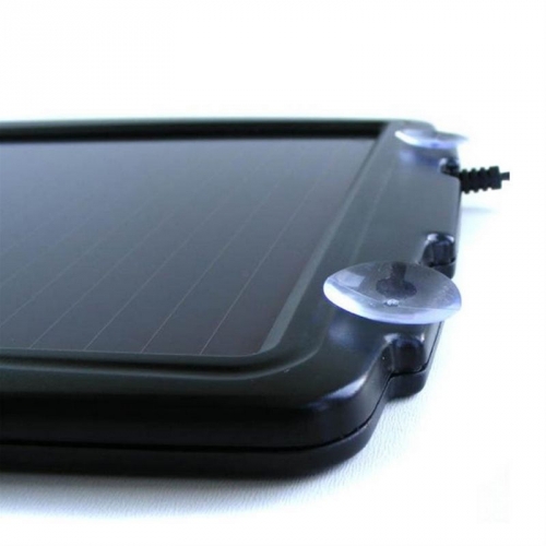 Prísavky na sklo solárnej nabíjačky akumulátorov TPS-102-2,4W