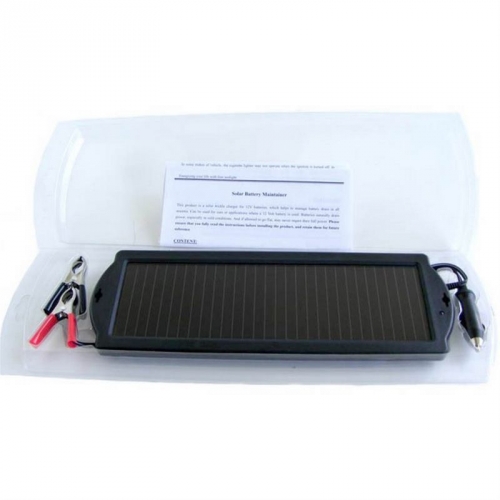 Balenie 1,5W solárnej nabíjačky akumulátorov TPS-946