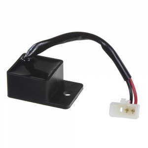 Přerušovač pro LED blinkry 12V - pro motocykl 0,05-10A