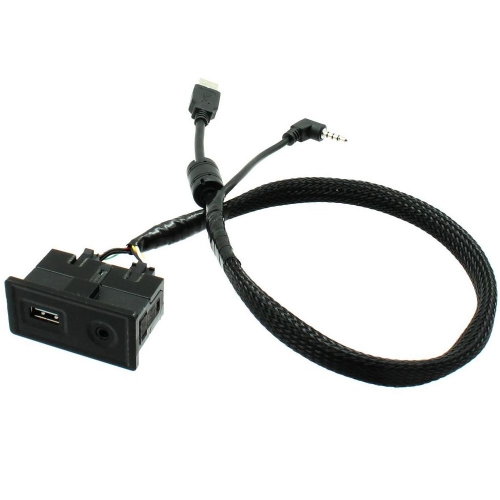 USB/JACK adaptér pre VW Golf 7 od 2013