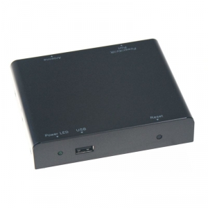 DAB/DAB+ rozhlasový digitálny prijímač s USB