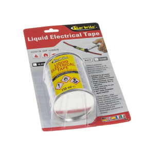 Tekutá izolačná páska - 118ml čierna Liquid Electrical Tape