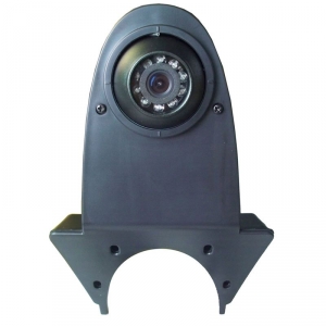 Kamera 12V - pre dodávky alebo skriňové autá CCD / 4-PIN / IR