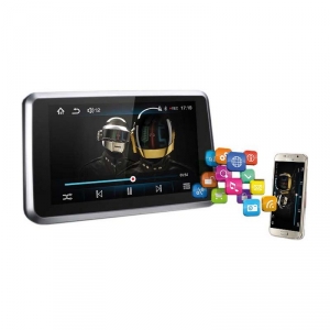 7" LCD monitor s GPS,DVR kamerou,Bluetooth,USB