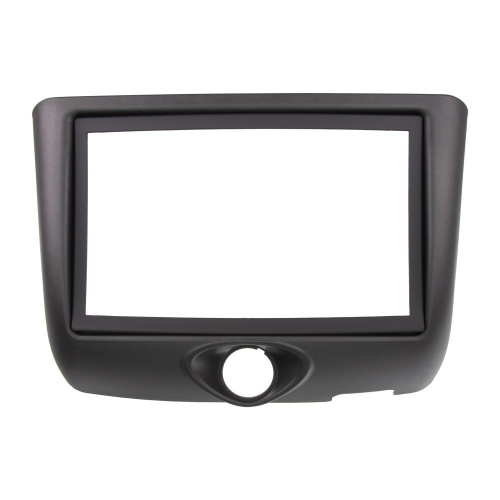 Redukcia uchytenia 2DIN autorádia Toyota Yaris