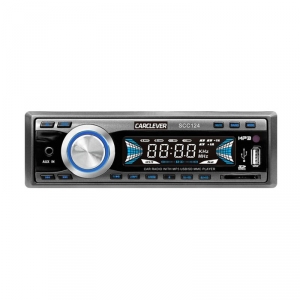 24V rádio do auta s MP3, USB, SD a dálkovým ovládáním