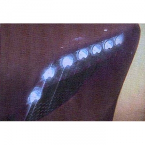 Montáž LED denných svetiel MYCARR SJ-292E