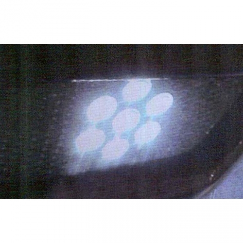 Okrúhle LED denné svetlá MYCARR SJ-292E