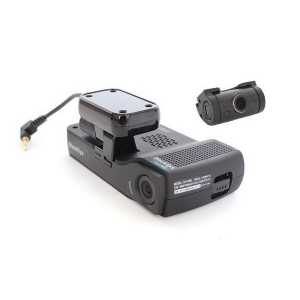 2 kanálová FHD kamera do auta s GPS, WiFi aplikáciou CH-100B 2CH