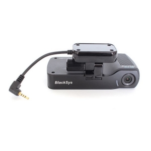 2-kanálová kamera do auta FULL HD s GPS a WIFI