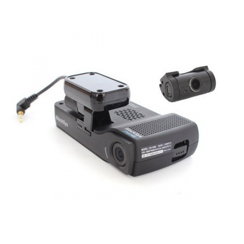 FHD kamera do auta s GPS, WiFi a aplikáciou CH-100B