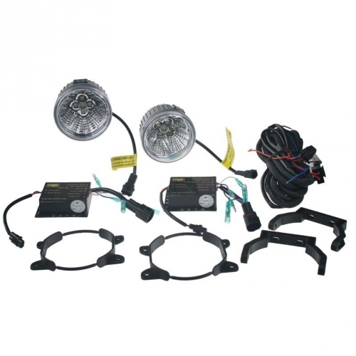 Moduly automatického zapnutia 5xLED denných svetiel pre Citroen,Ford,Renault,Nissan,Peugoet
