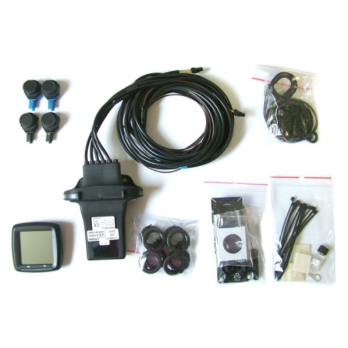 Sada bezdrôtového parkovacieho asistenta APRI FBSN-4RF