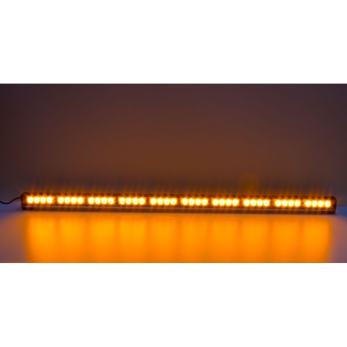 Oranžová 12V 10-prvková svetelná 120W LED svetelná alej