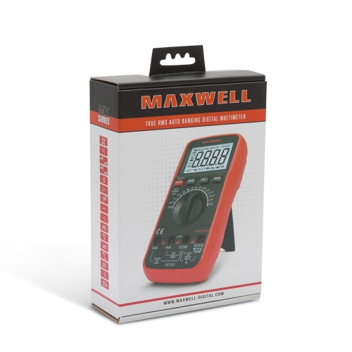 Digitálny multimeter Maxwell MX-25 303
