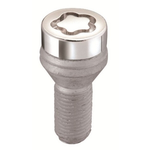 Bezpečnostné skrutky - M14x1,5x32 kužeľové sedlo McGard 27000SU (4ks)