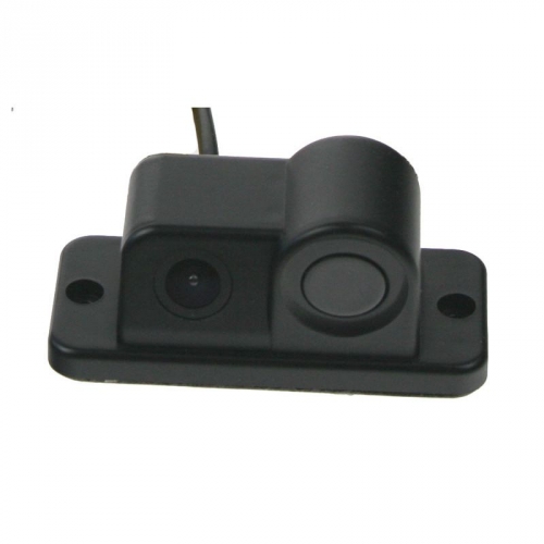 Parkovacia kamera NTSC s 1 senzotom a výstupom na monitor