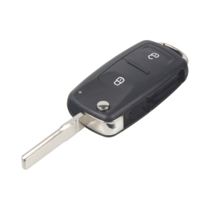 Náhradní obal klíče - VW od 2011-> (2-tlačítkový) jednodílný