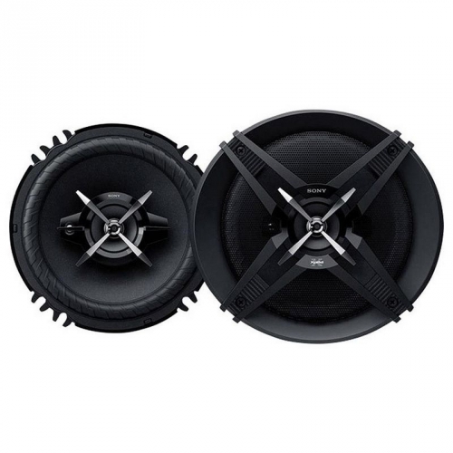 Třípásmový koaxiální reproduktor SONY, 60W, 16cm XSXB160.U