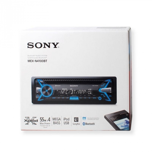 CD,USB,BT autorádio Sony MEXN4100BT