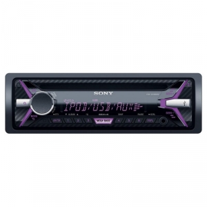 Variabilný displej MP3,USB,CD rádia SONY CDXG3100UV