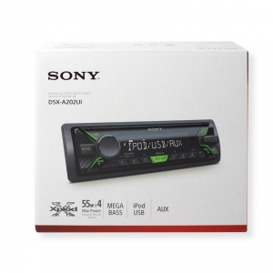 USB rádio do auta SONY DSXA202UI