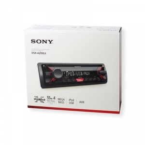 USB rádio do auta SONY DSXA200UI