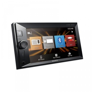 2-DIN rádio do auta SONY XAVV630BT s 6,2"LCD,USB a BT
