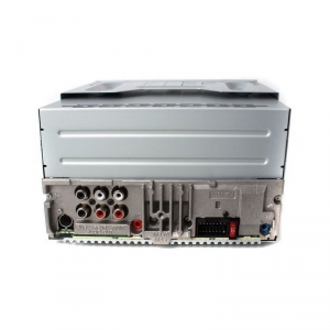 Výstup na subwoofer kolískového 2DIN rádia SONY XSPN1BT s CD,USB,BT