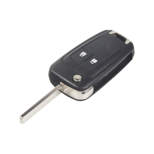 Náhradní obal 2-tlačítkového klíče Chevrolet