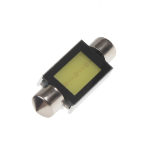 LED sulfid SV8,5 / 39mm / 12V - biela 2xCOB LED (2ks)