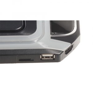 USB/SD/HDMI vstupy 17,3" stropného LCD monitora