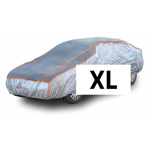 XL ochranná plachta auta proti krúpam