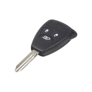 Náhradný obal kľúča - Chrysler / Jeep (3-tlačidlový)