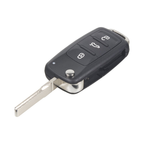 3-tlačidlový kľúč 5K0 837 202 AD pre Seat,Skoda,VW