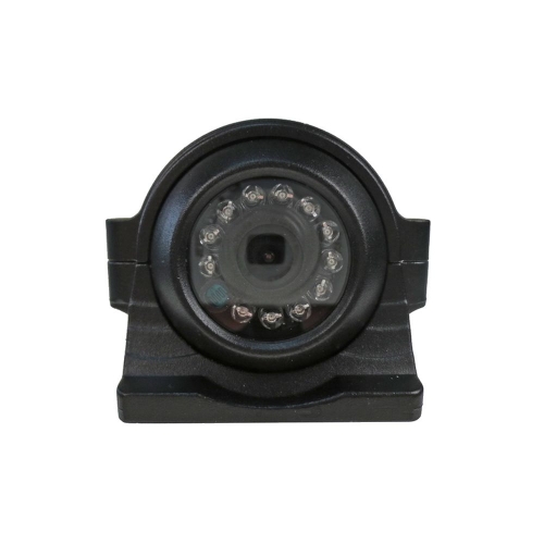 IR LED prisvetlenie AHD 720P kamery v kovom tele