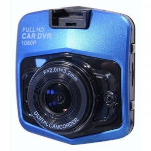 Širokouhlý objektív FULL HD kamery do auta