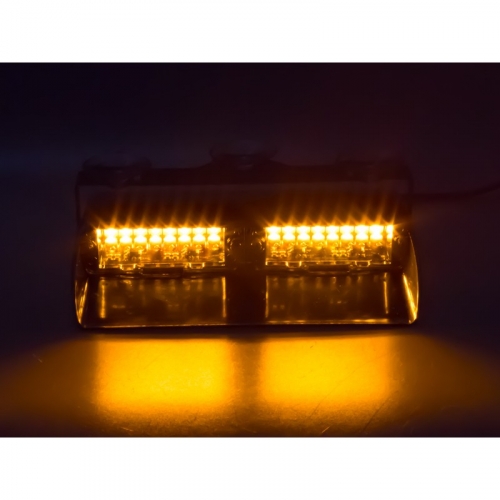 PREDATOR LED vnútorny 16x LED 3W, 12V, oranžový