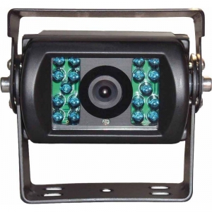 Parkovacia kamera pre 12V/24V kamerový systém s 5"LCD