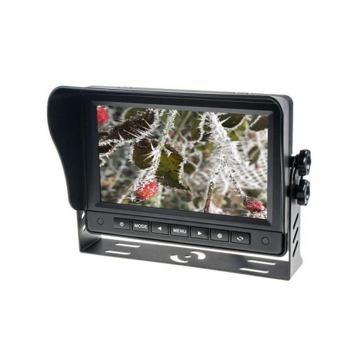 10" AHD 1080P monitor kamerového setu 12V/24V